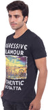 Nimbus Printed Men's Round Neck T-Shirt