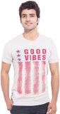 Nimbus Printed Men's Round Neck T-Shirt