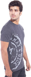 Nimbus Printed Men's Round Neck T-Shirt
