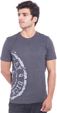 Nimbus Printed Men's Round Neck T-Shirt