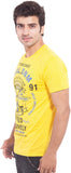 Nimbus Printed Men's Round Neck T-Shirt