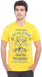 Nimbus Printed Men's Round Neck T-Shirt