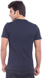 Nimbus Printed Men's Round Neck T-Shirt