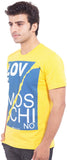 Nimbus Printed Men's Round Neck T-Shirt