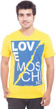 Nimbus Printed Men's Round Neck T-Shirt