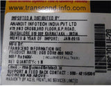 Transcend Premium Memory DDR2 2 GB (1x2GB) PC SDRAM (JM800QLU-2G)