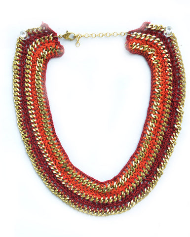 Trinketbag Talk Of The Town Alloy Necklace