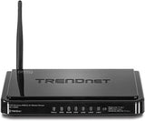 TRENDnet N150 Wireless ADSL 2 Modem Router