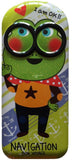 Trendy Toon Toon Art Metal Pencil Box