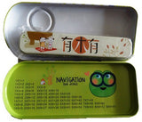 Trendy Toon Toon Art Metal Pencil Box