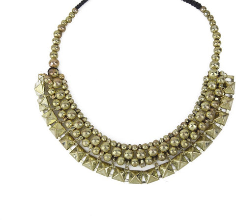 Trove Plastic Necklace