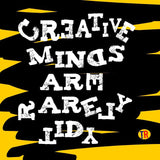 Thoughtroad Small PAPER Sticker
