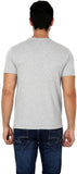 Okane Solid Men's Round Neck T-Shirt