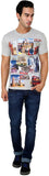 Okane Solid Men's Round Neck T-Shirt