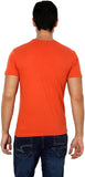 Okane Solid Men's Round Neck T-Shirt