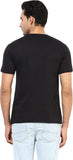 Okane Printed Men's Round Neck T-Shirt