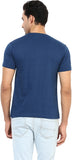 Okane Printed Men's Round Neck T-Shirt