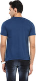 Okane Printed Men's Round Neck T-Shirt