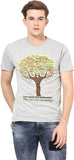 Okane Printed Men's Round Neck T-Shirt