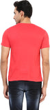Okane Printed Men's Round Neck T-Shirt