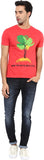 Okane Printed Men's Round Neck T-Shirt