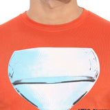 Okane Printed Men's Round Neck T-Shirt
