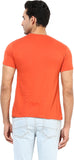 Okane Printed Men's Round Neck T-Shirt