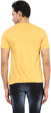 Okane Printed Men's Round Neck T-Shirt