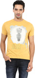 Okane Printed Men's Round Neck T-Shirt