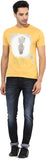 Okane Printed Men's Round Neck T-Shirt