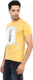 Okane Printed Men's Round Neck T-Shirt