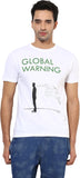 Okane Printed Men's Round Neck T-Shirt