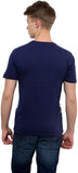 Okane Printed Men's Round Neck T-Shirt