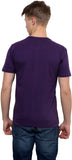Okane Printed Men's Round Neck T-Shirt
