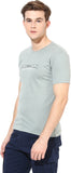 Okane Printed Men's Round Neck T-Shirt