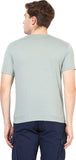 Okane Printed Men's Round Neck T-Shirt