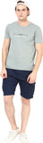 Okane Printed Men's Round Neck T-Shirt