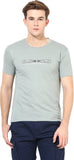 Okane Printed Men's Round Neck T-Shirt