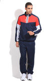 Reebok Solid Men's Track Suit