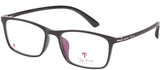 Ted Smith Full Rim Wayfarer Frame