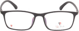 Ted Smith Full Rim Wayfarer Frame