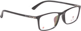Ted Smith Full Rim Wayfarer Frame