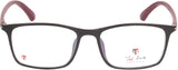 Ted Smith Full Rim Wayfarer Frame