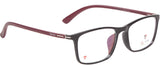 Ted Smith Full Rim Wayfarer Frame