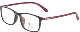 Ted Smith Full Rim Wayfarer Frame