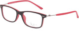 Ted Smith Full Rim Wayfarer Frame