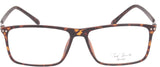 Ted Smith Full Rim Wayfarer Frame