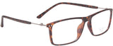 Ted Smith Full Rim Wayfarer Frame