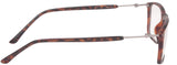 Ted Smith Full Rim Wayfarer Frame