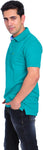 Villagsio Solid Men's Polo Neck T-Shirt